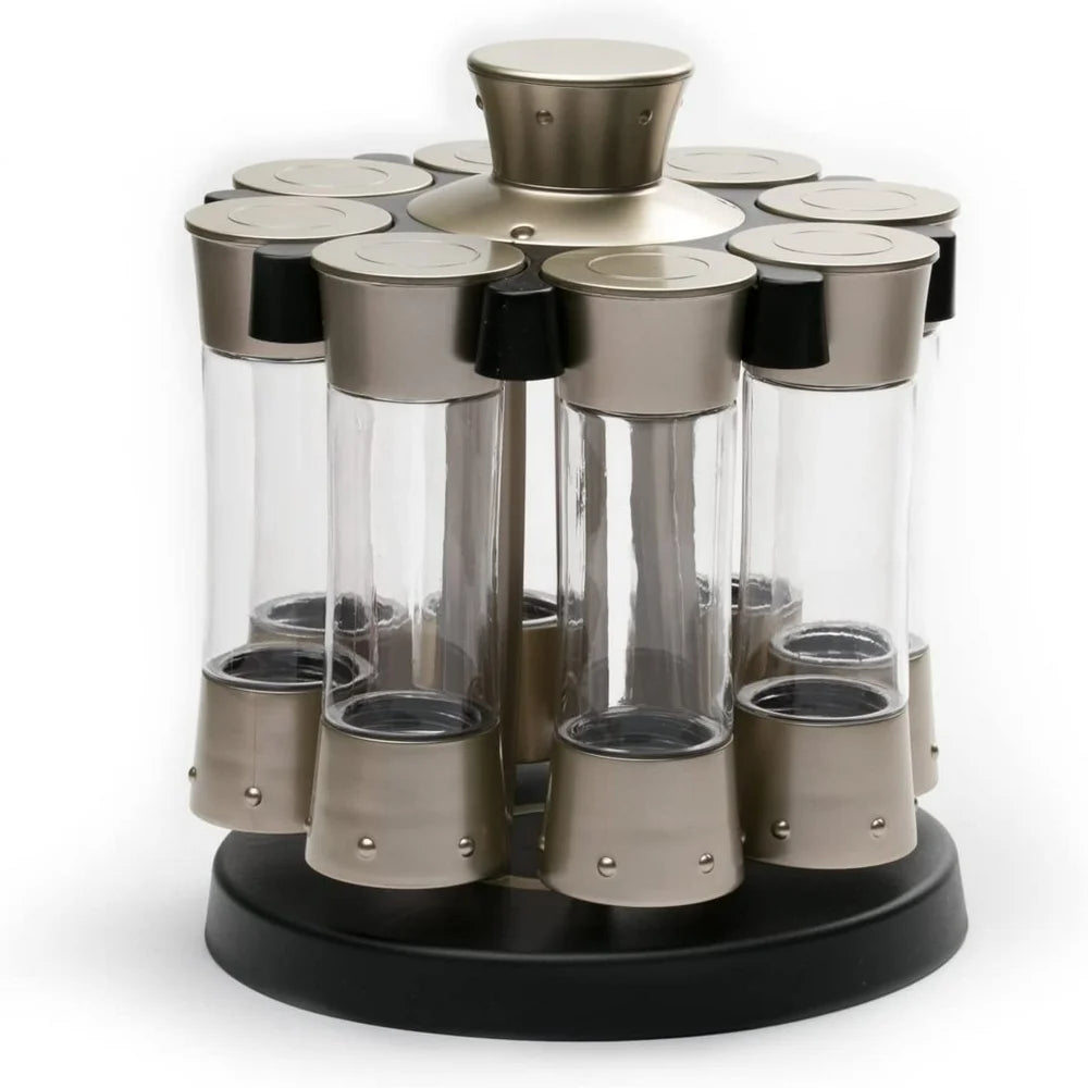 80070 Elite Auto-Measure Spice Carousel